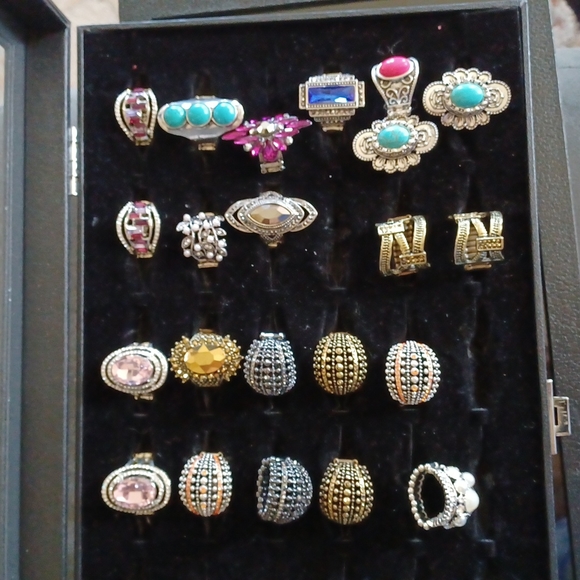 Lot Paparazzi Ring - Picture 3 of 7